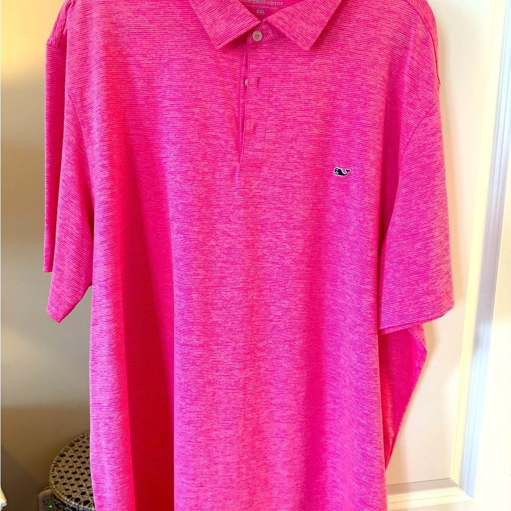 Vineyard Vine Performance Polo
